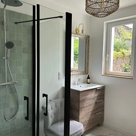 Appartement Bocage Virois Viré Esterno foto