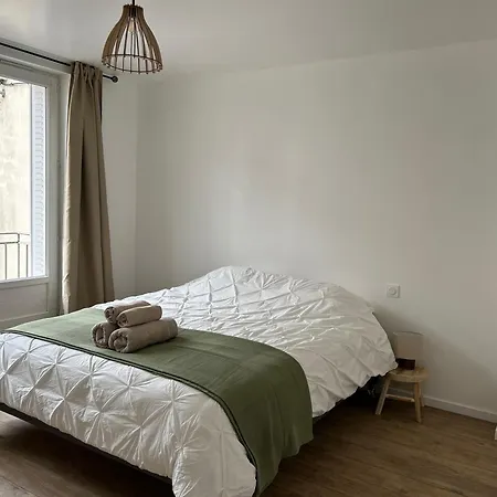 Appartement Bocage Virois Viré Esterno foto