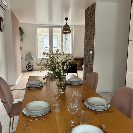 Appartement Bocage Virois Viré Esterno foto
