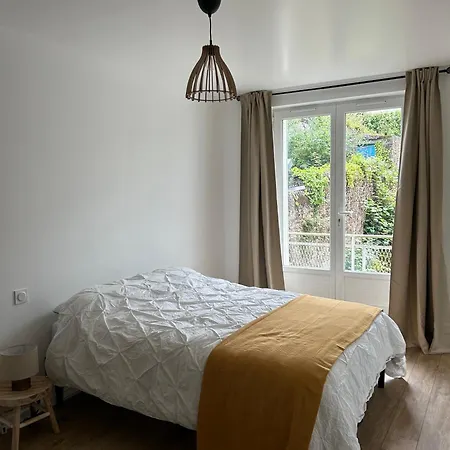Appartement Bocage Virois Viré Esterno foto