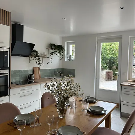 Appartement Bocage Virois Viré Esterno foto