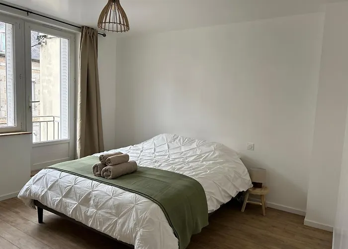 Appartement Bocage Virois
