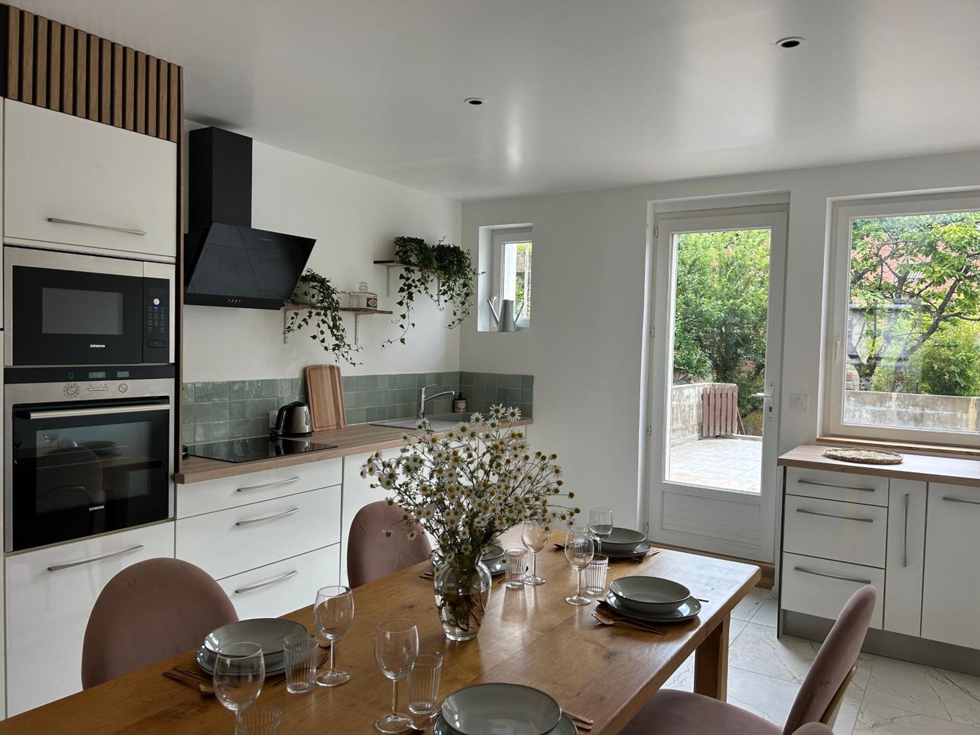 Bocage Virois Apartment Viré